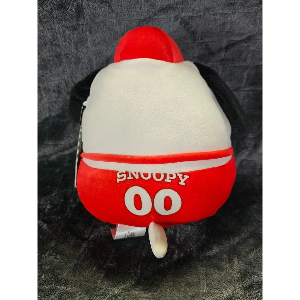 Squishmallows Peanuts‎ Snoopy Baseball Uniform 8 Inch Plush Toy SQPN00099 NEW